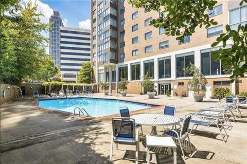 City View 16Th Floor 2 Bath Free Parking Lm1607 Atlanta Zewnętrze zdjęcie